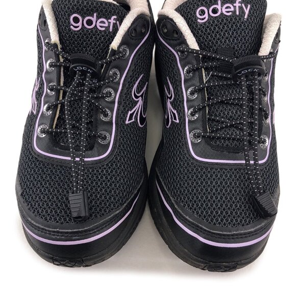 G-Defy Gravity Defyer Mighty Walk Athletic Shoes 8 W - Picture 12 of 12